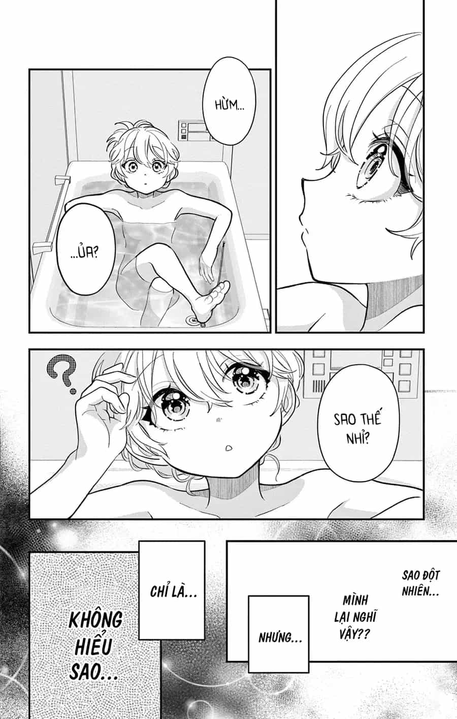 Uesugi-Kun Wa Onnanoko Wo Yametai - Chương 21 - ảnh 16