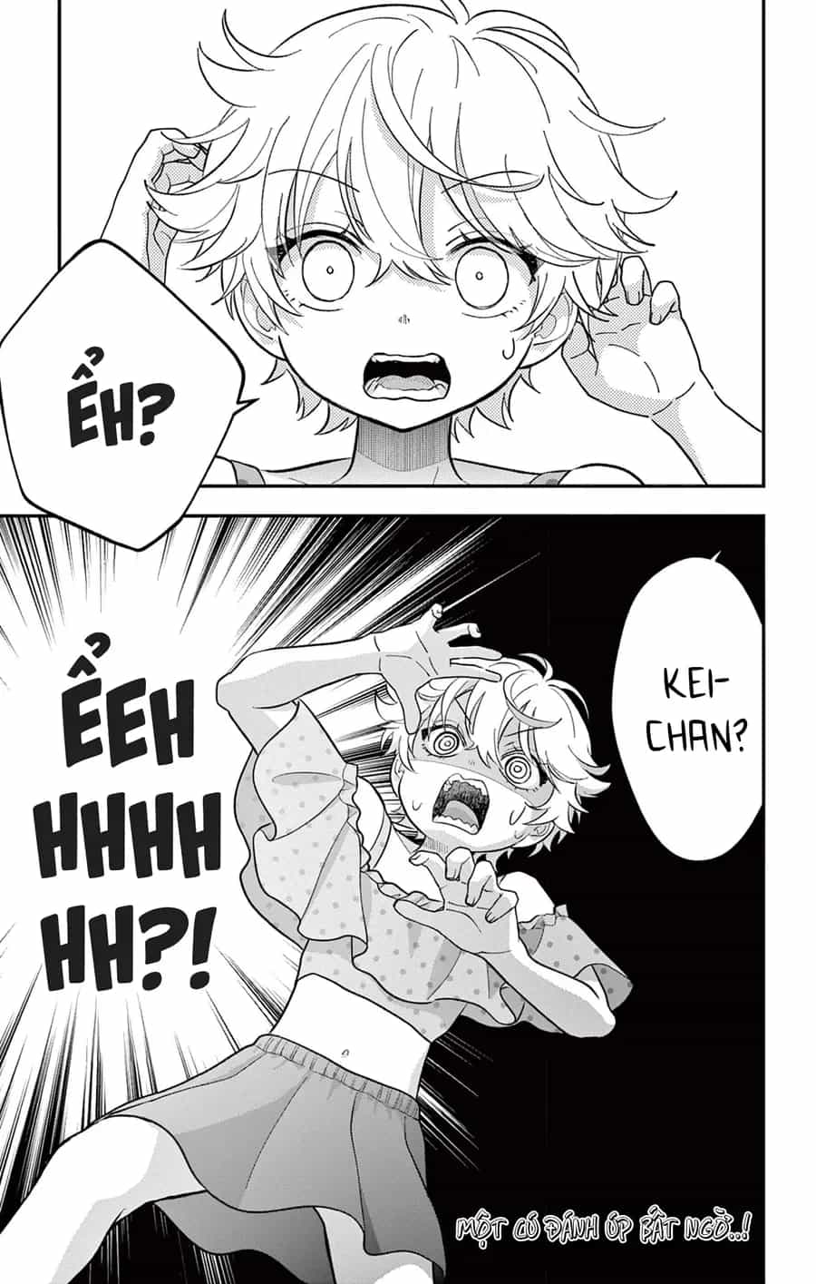 Uesugi-Kun Wa Onnanoko Wo Yametai - Chương 21 - ảnh 25