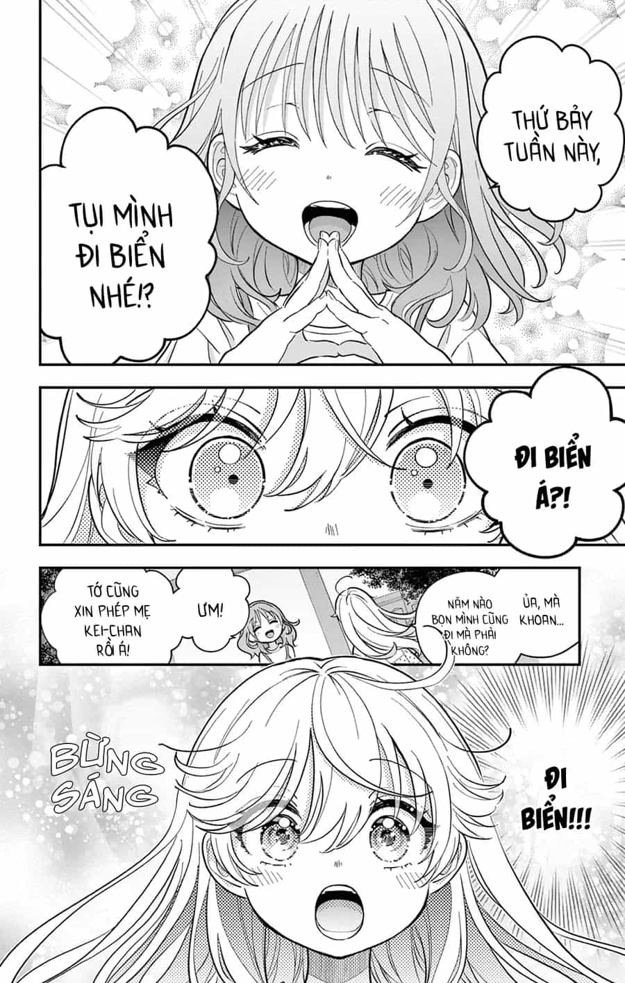 Uesugi-Kun Wa Onnanoko Wo Yametai - Chương 21 - ảnh 6