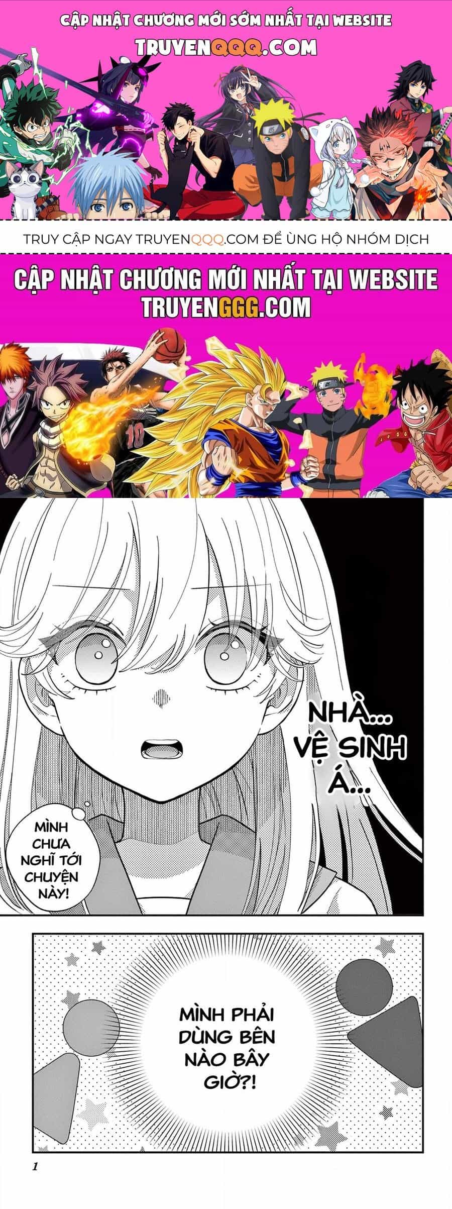Uesugi-Kun Wa Onnanoko Wo Yametai - Chương 5 - ảnh 1