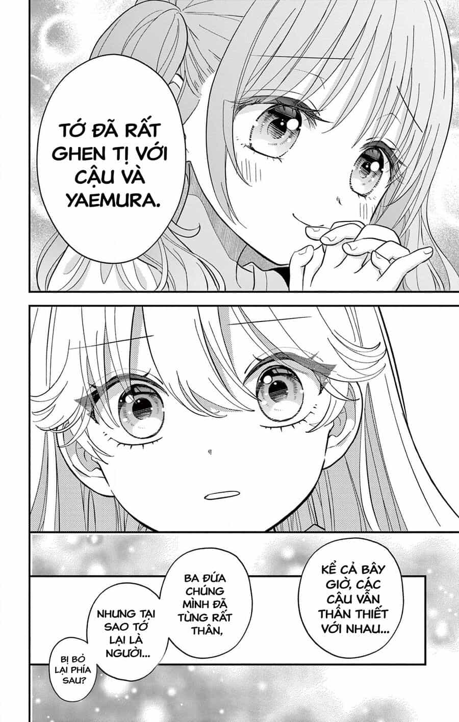 Uesugi-Kun Wa Onnanoko Wo Yametai - Chương 5 - ảnh 16