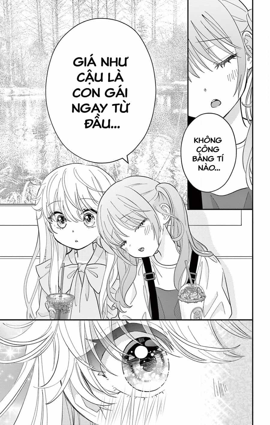 Uesugi-Kun Wa Onnanoko Wo Yametai - Chương 5 - ảnh 17
