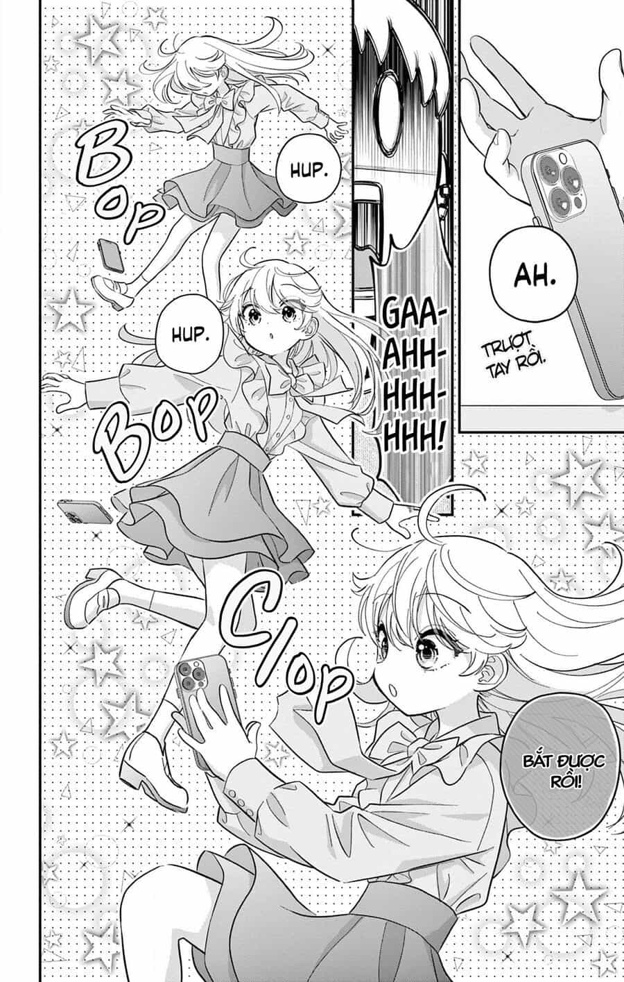 Uesugi-Kun Wa Onnanoko Wo Yametai - Chương 6 - ảnh 12