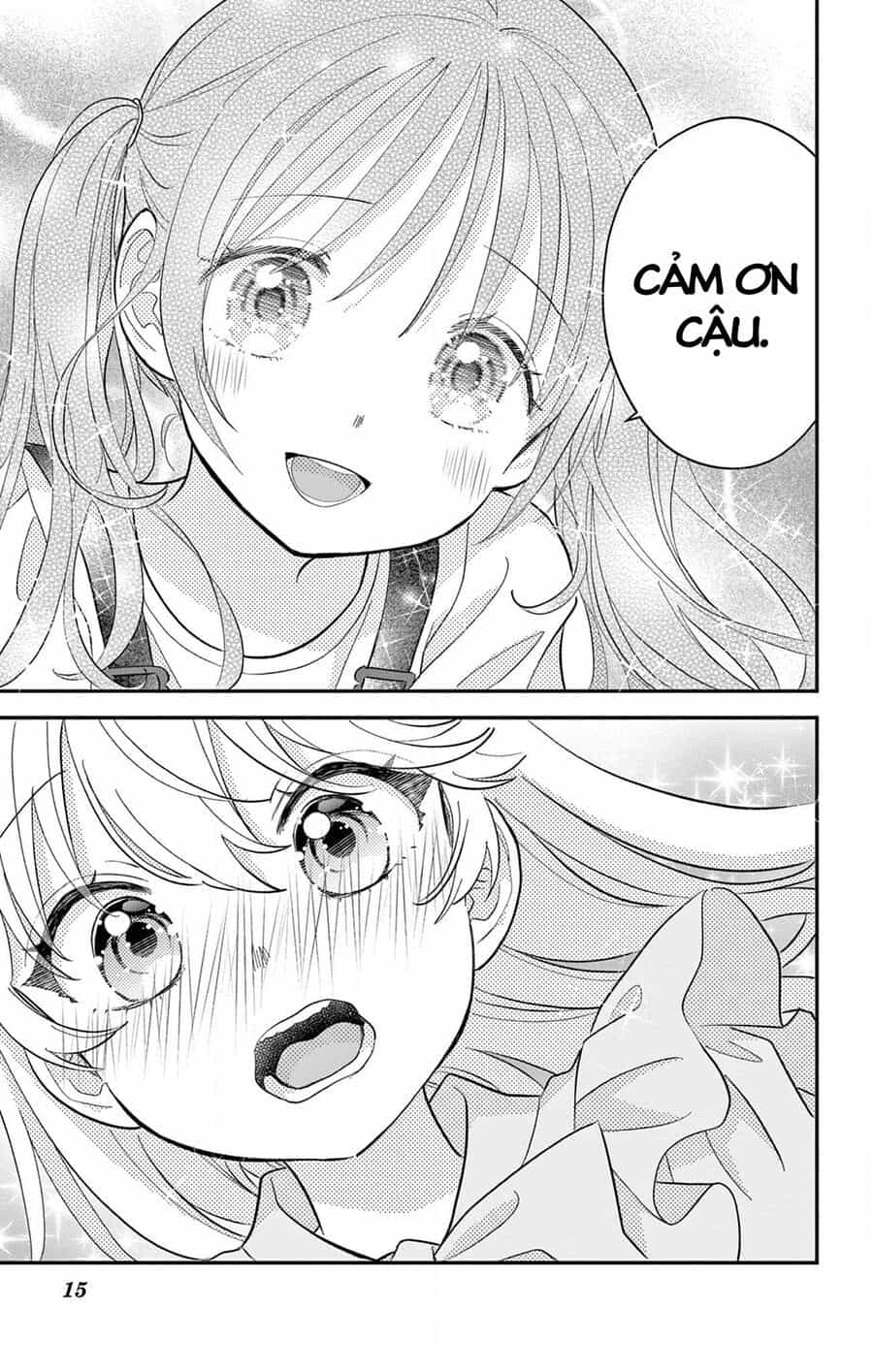 Uesugi-Kun Wa Onnanoko Wo Yametai - Chương 6 - ảnh 15