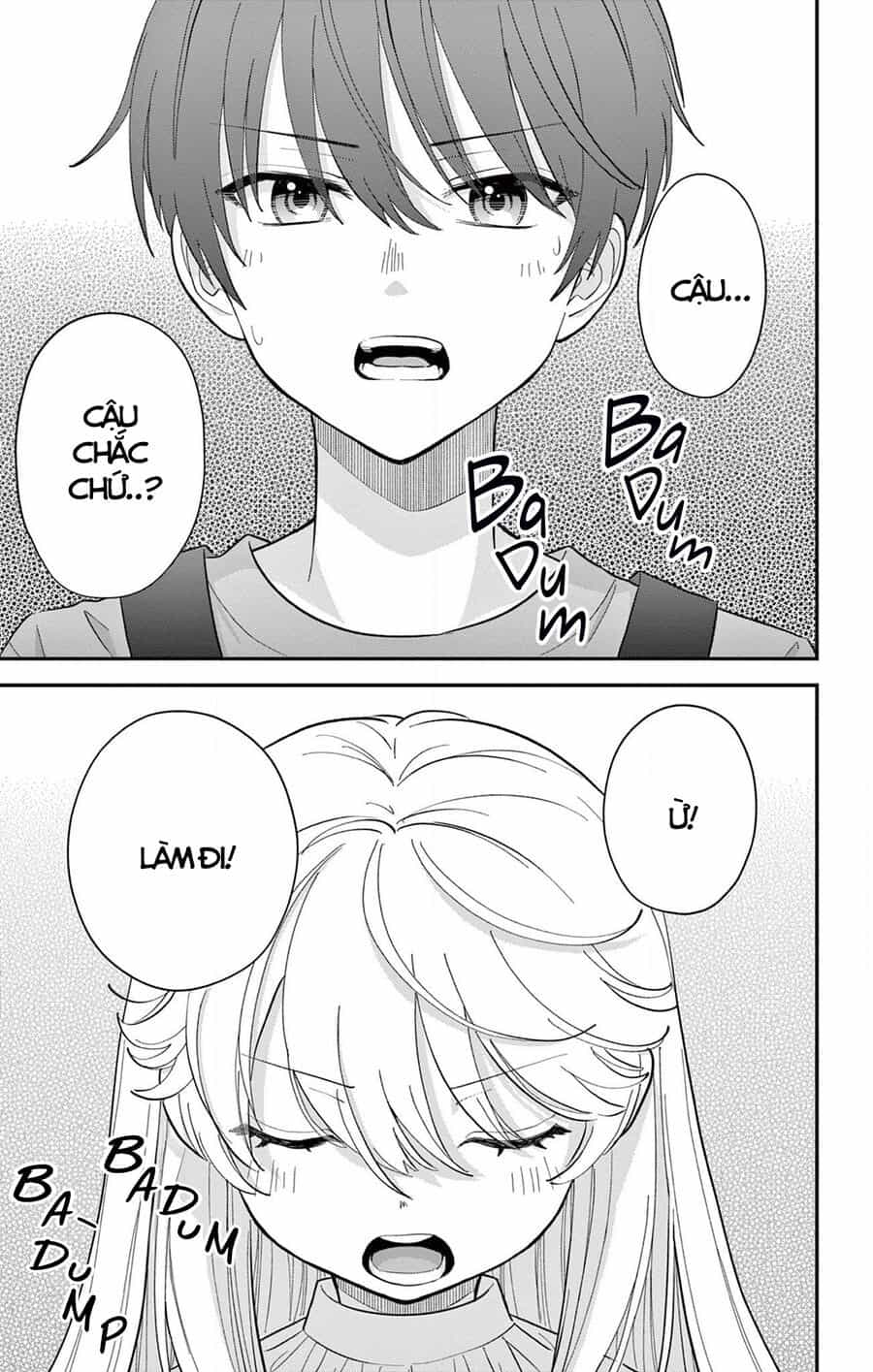 Uesugi-Kun Wa Onnanoko Wo Yametai - Chương 6.5 - ảnh 2