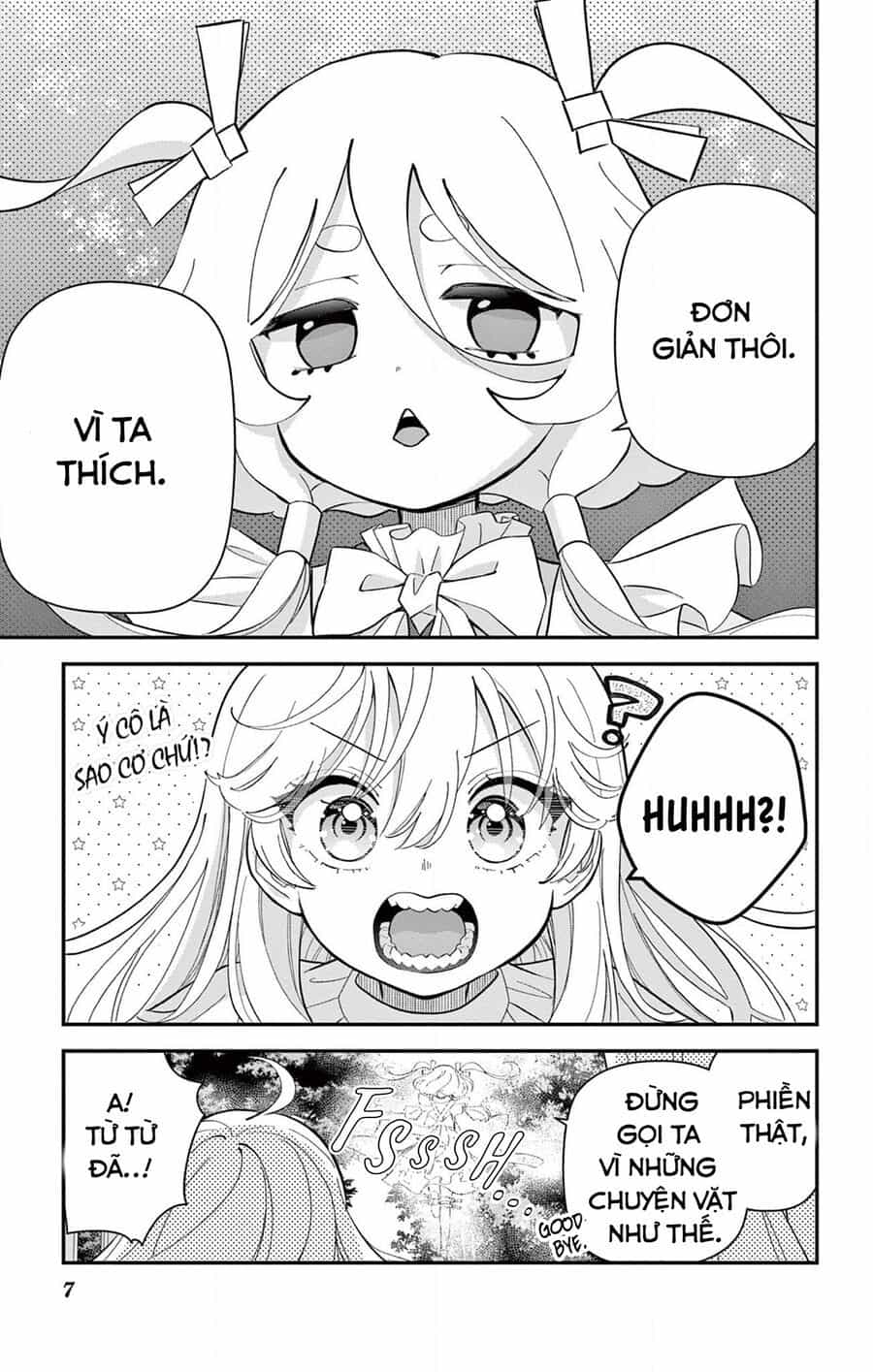 Uesugi-Kun Wa Onnanoko Wo Yametai - Chương 6.5 - ảnh 8