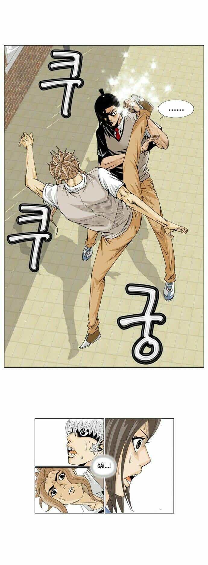 Ultimate Legend: Kang Hae Hyo - Chương 10 - ảnh 36