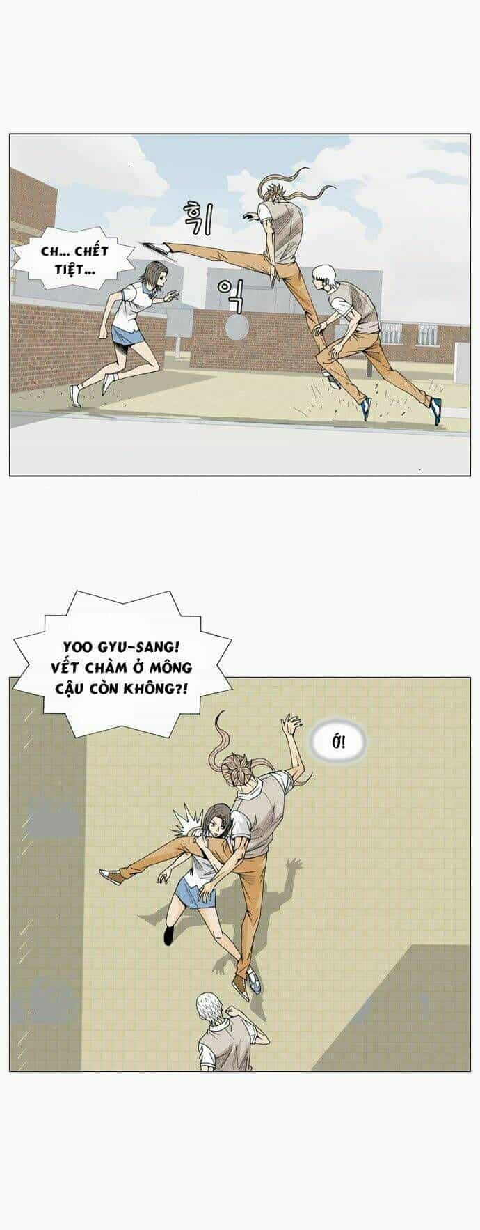Ultimate Legend: Kang Hae Hyo - Chương 12 - ảnh 36