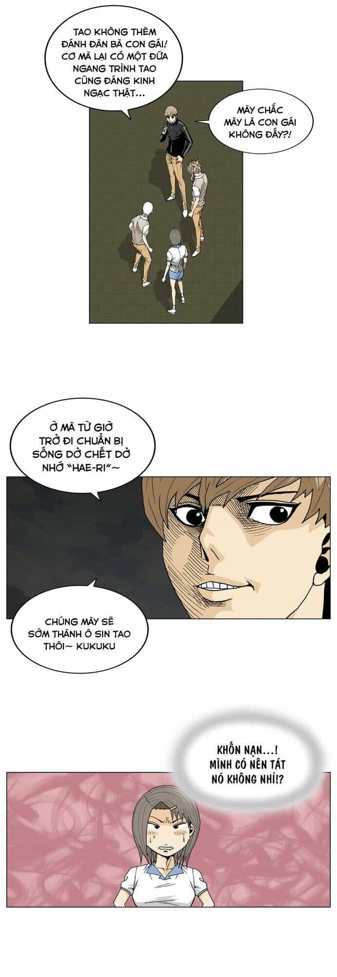 Ultimate Legend: Kang Hae Hyo - Chương 18 - ảnh 16