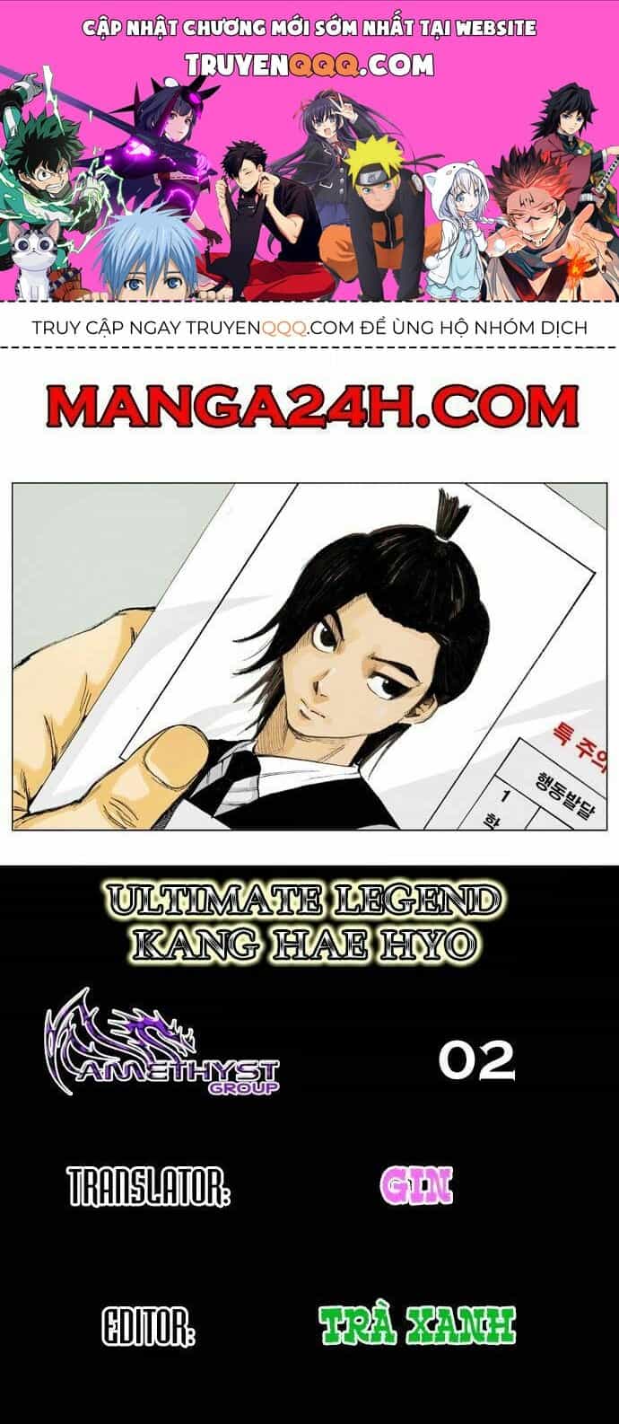 Ultimate Legend: Kang Hae Hyo - Chương 2 - ảnh 1