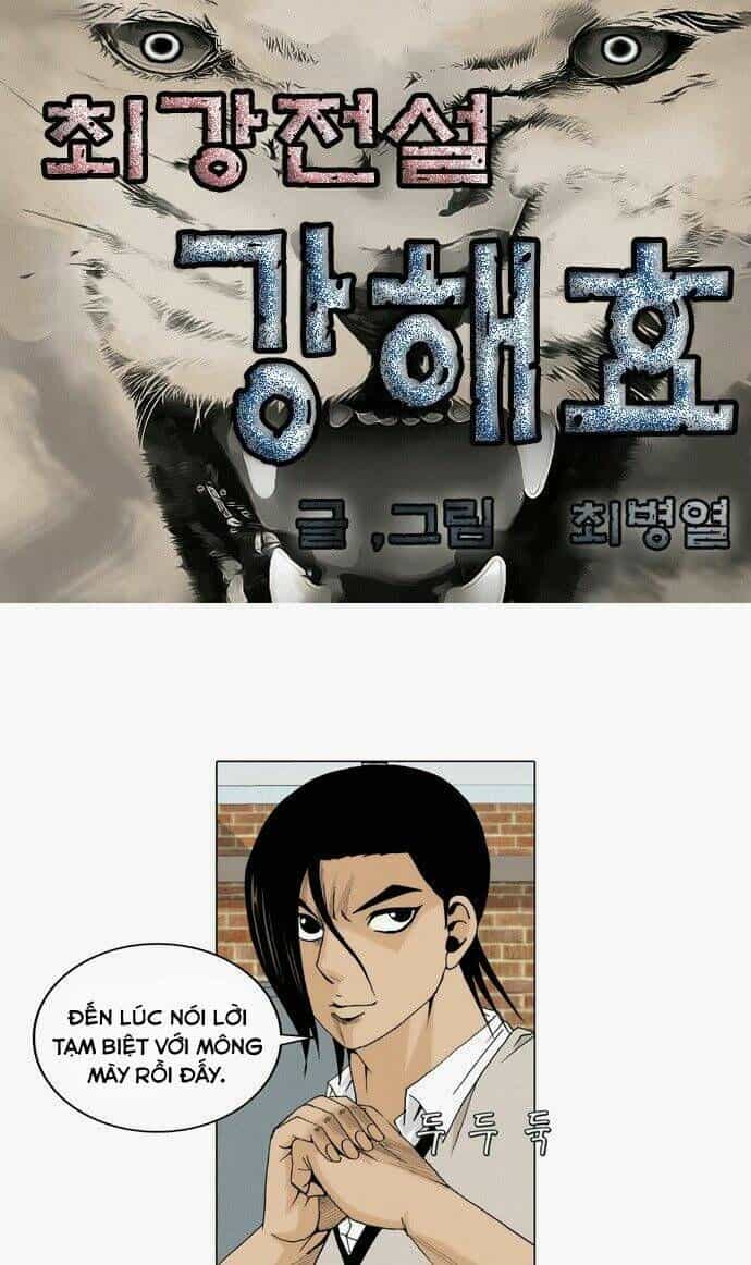 Ultimate Legend: Kang Hae Hyo - Chương 22 - ảnh 5