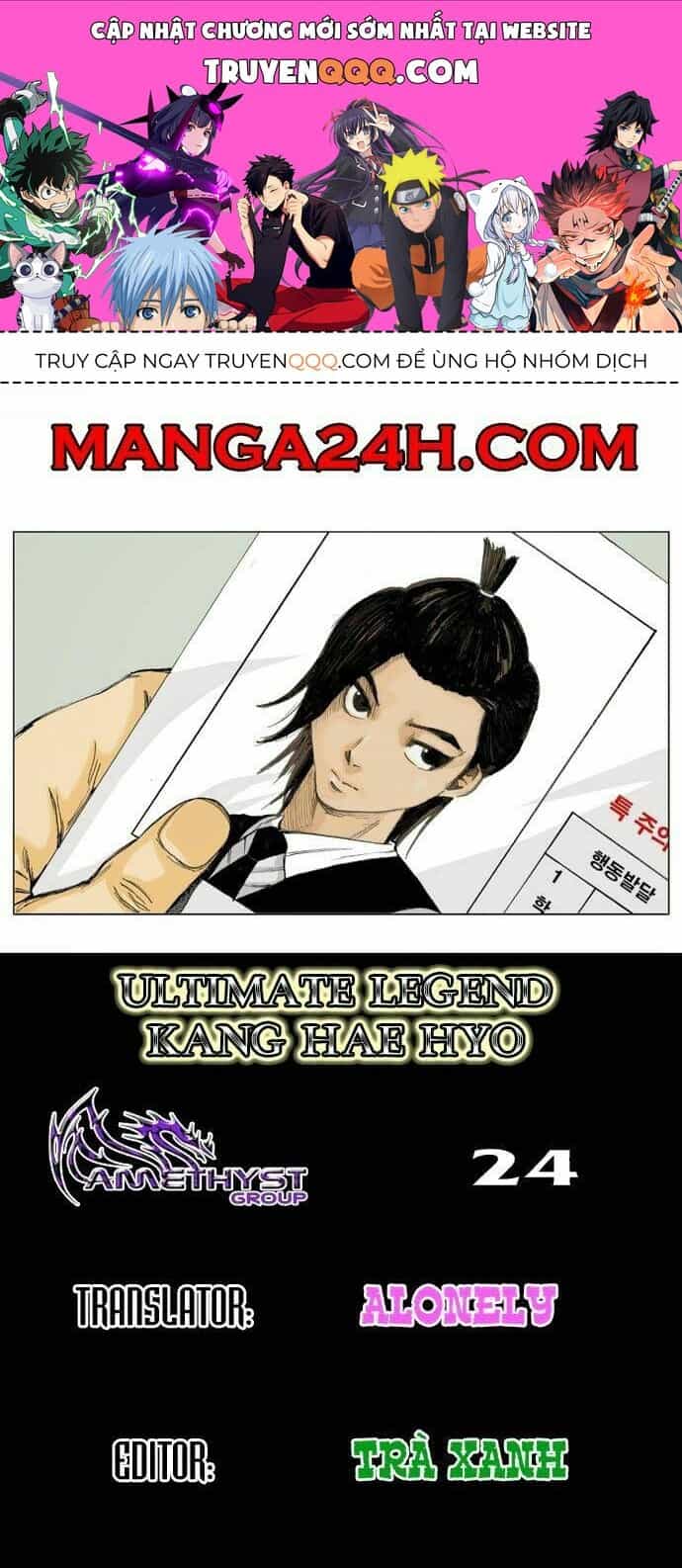Ultimate Legend: Kang Hae Hyo - Chương 24 - ảnh 1