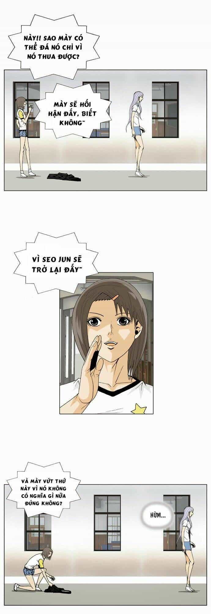 Ultimate Legend: Kang Hae Hyo - Chương 27 - ảnh 30