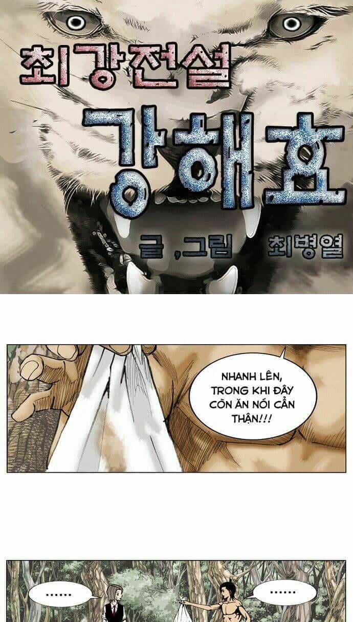 Ultimate Legend: Kang Hae Hyo - Chương 3 - ảnh 3