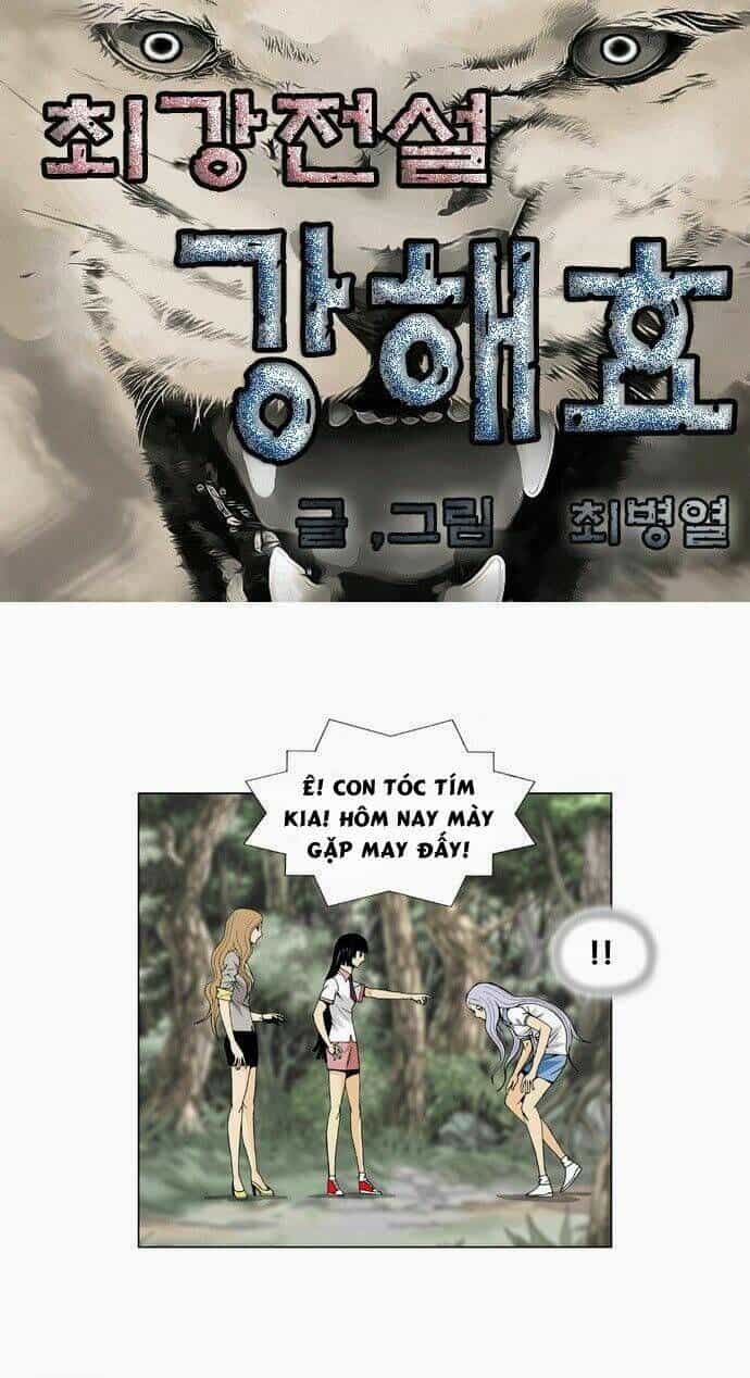 Ultimate Legend: Kang Hae Hyo - Chương 35 - ảnh 2
