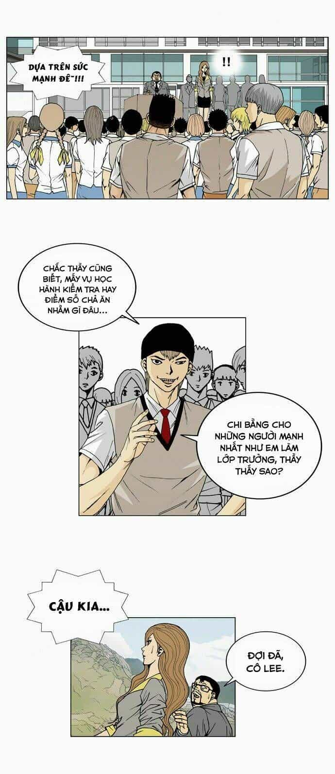 Ultimate Legend: Kang Hae Hyo - Chương 4 - ảnh 10