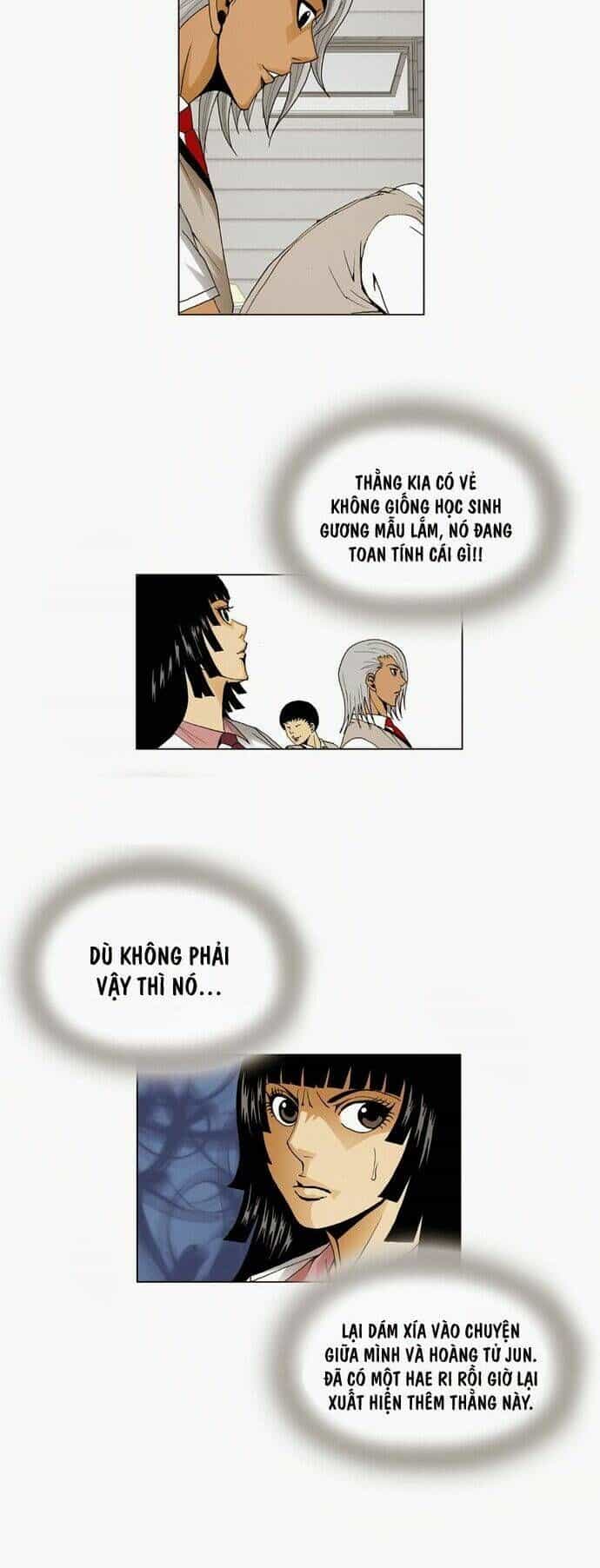 Ultimate Legend: Kang Hae Hyo - Chương 46 - ảnh 22
