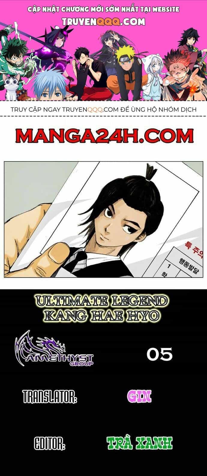 Ultimate Legend: Kang Hae Hyo - Chương 5 - ảnh 1
