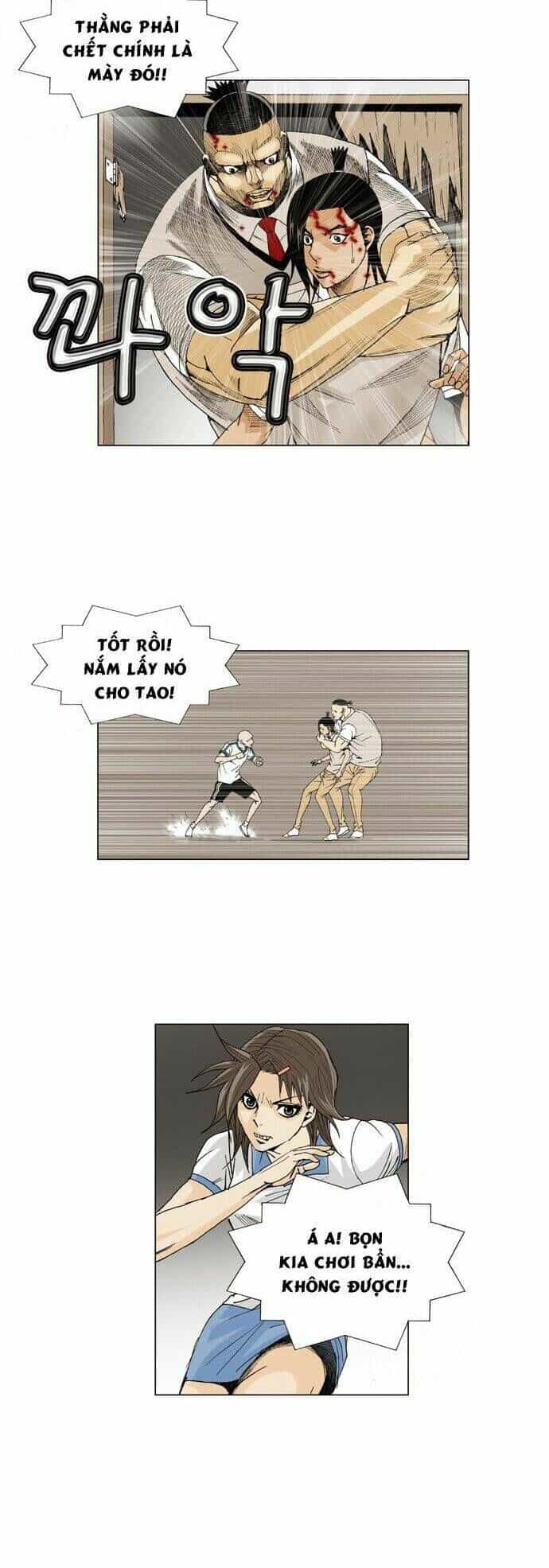 Ultimate Legend: Kang Hae Hyo - Chương 51 - ảnh 27