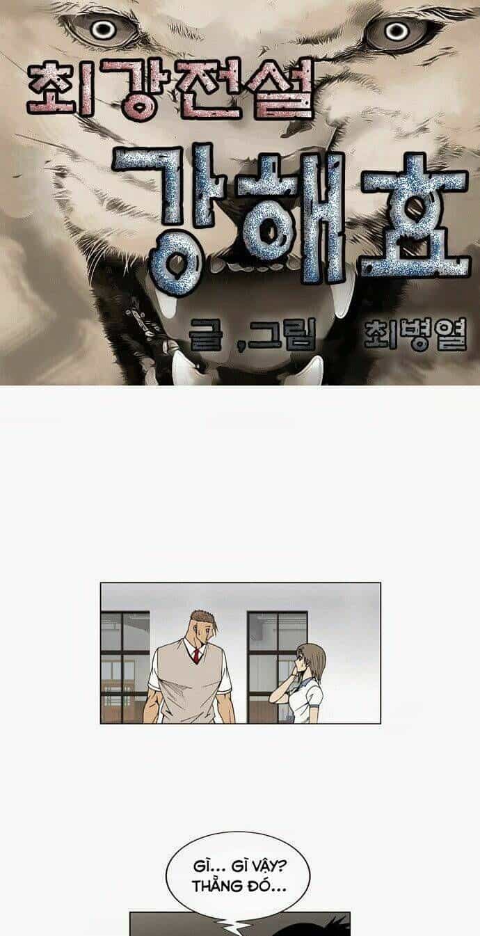 Ultimate Legend: Kang Hae Hyo - Chương 55 - ảnh 2