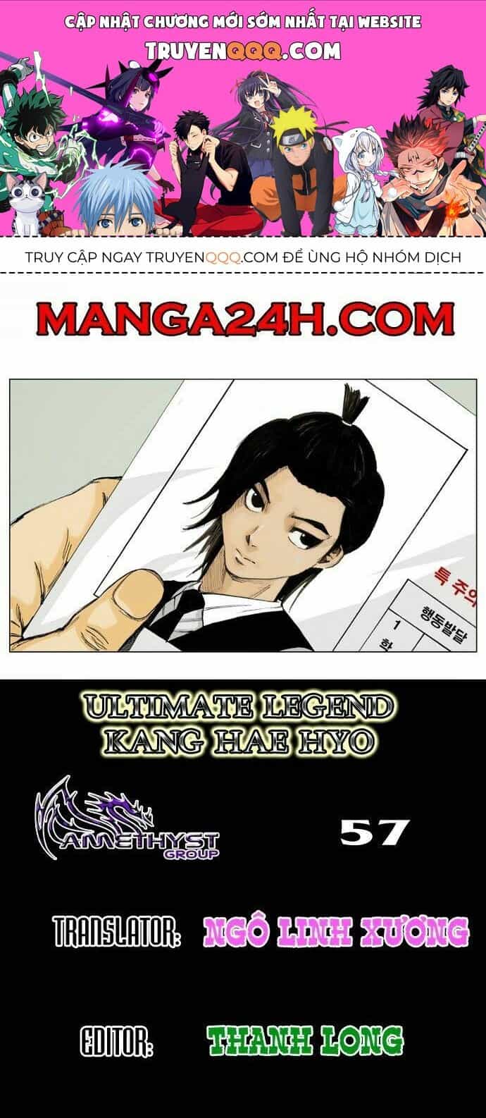 Ultimate Legend: Kang Hae Hyo - Chương 57 - ảnh 1