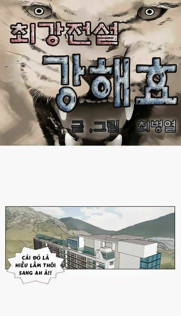 Ultimate Legend: Kang Hae Hyo - Chương 58 - ảnh 2