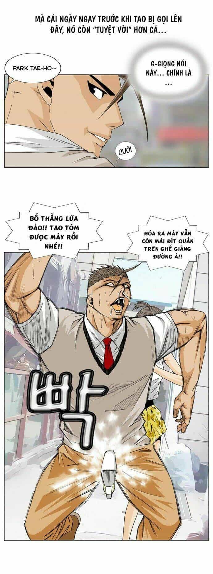 Ultimate Legend: Kang Hae Hyo - Chương 6 - ảnh 12