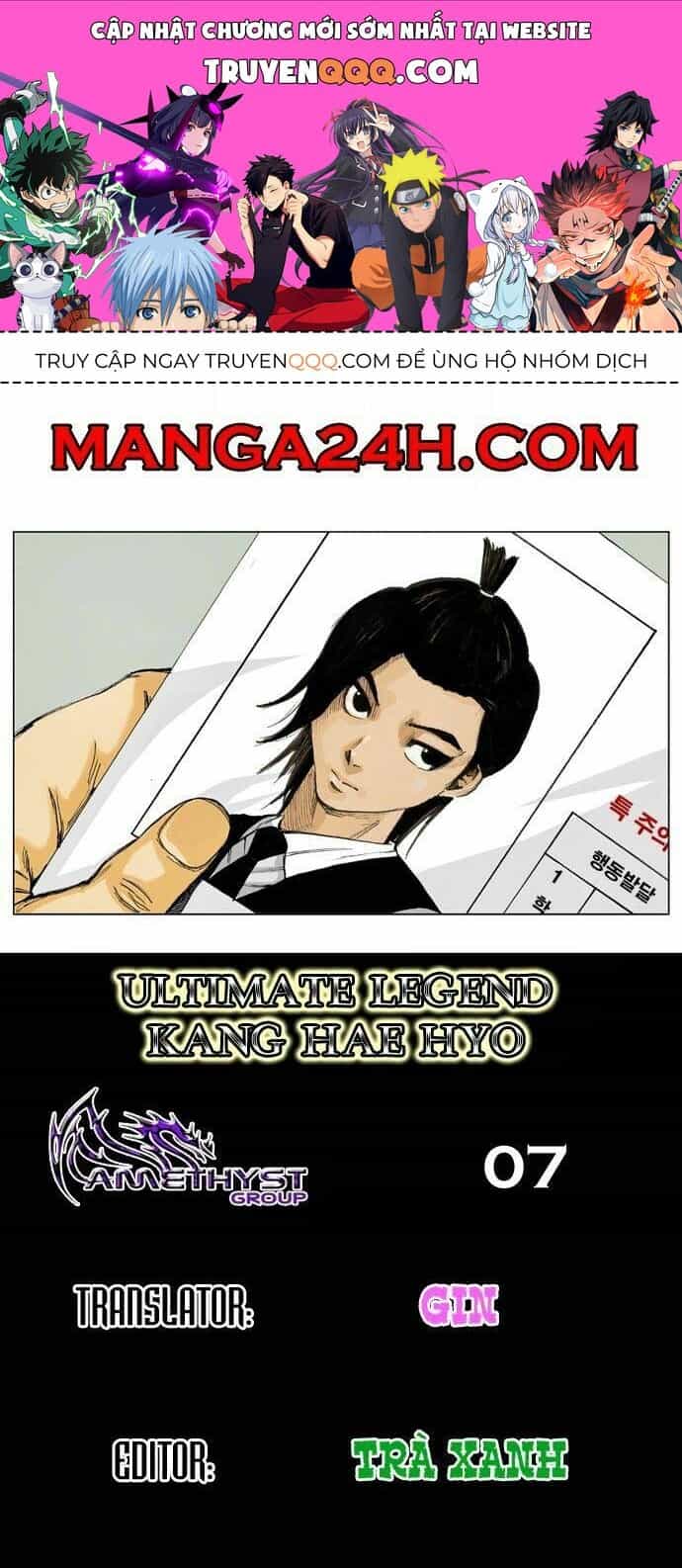 Ultimate Legend: Kang Hae Hyo - Chương 7 - ảnh 1