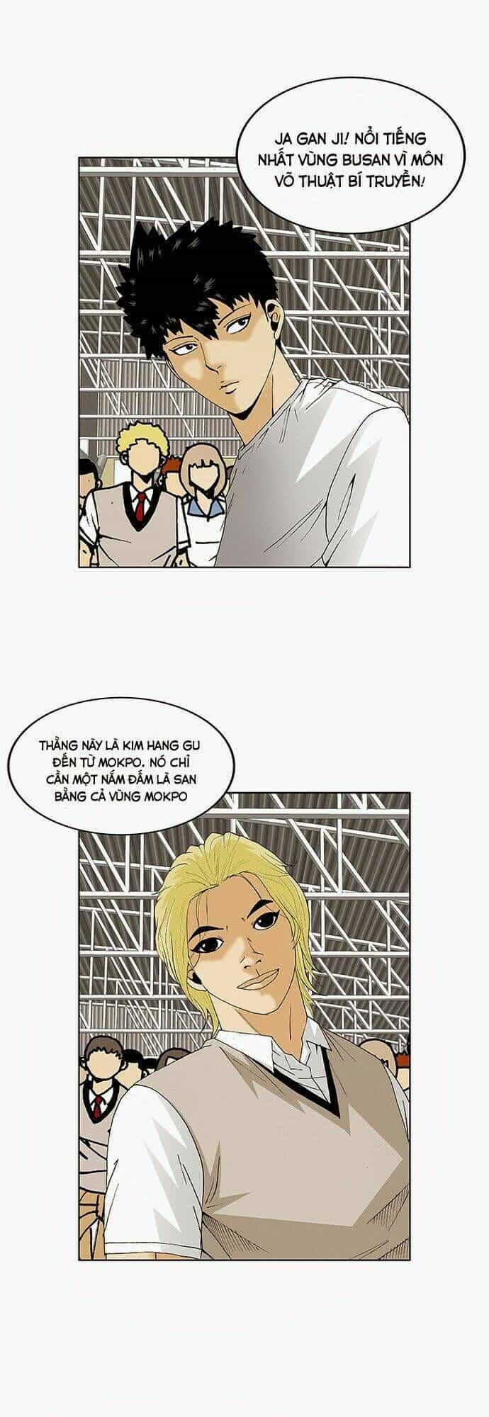 Ultimate Legend: Kang Hae Hyo - Chương 71 - ảnh 6