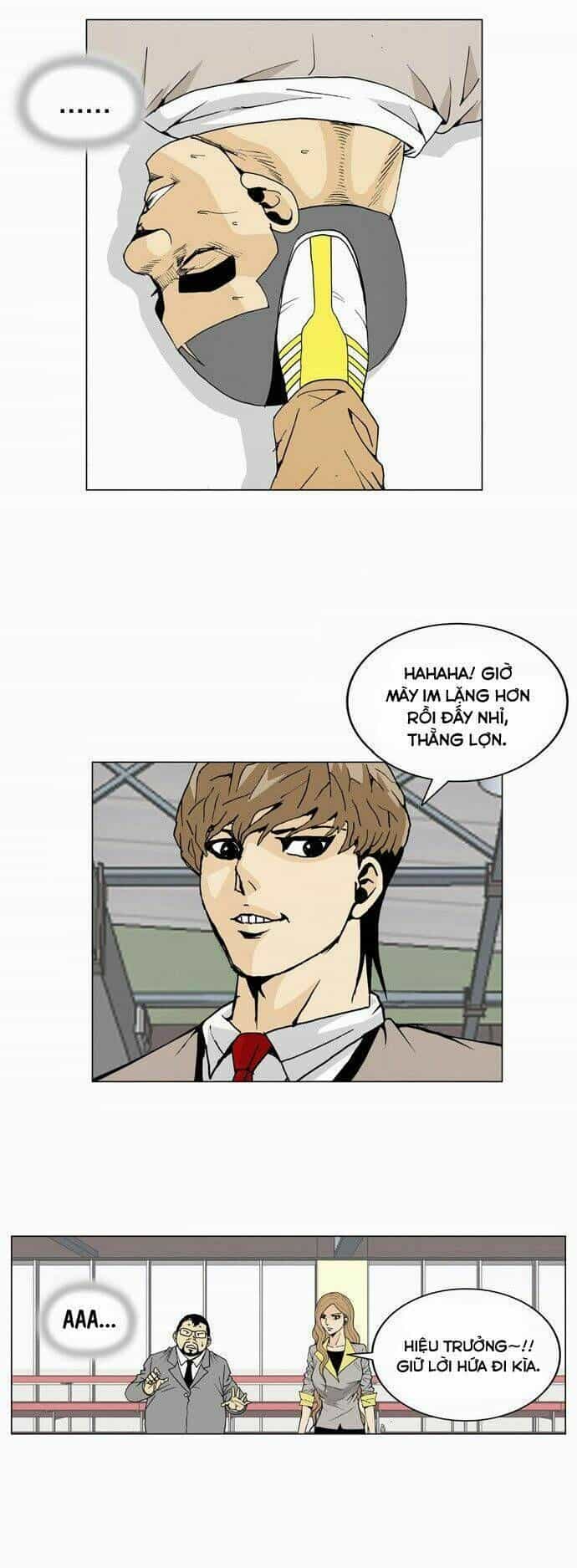 Ultimate Legend: Kang Hae Hyo - Chương 8 - ảnh 30