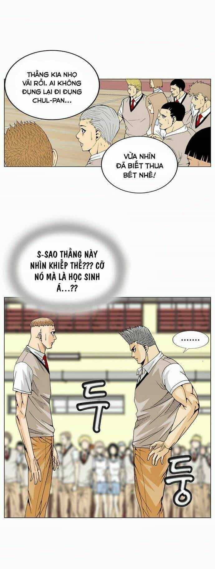 Ultimate Legend: Kang Hae Hyo - Chương 9 - ảnh 24
