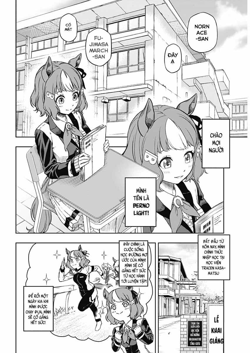 Uma Musume: Cinderella Gray - Chương 1 - ảnh 12