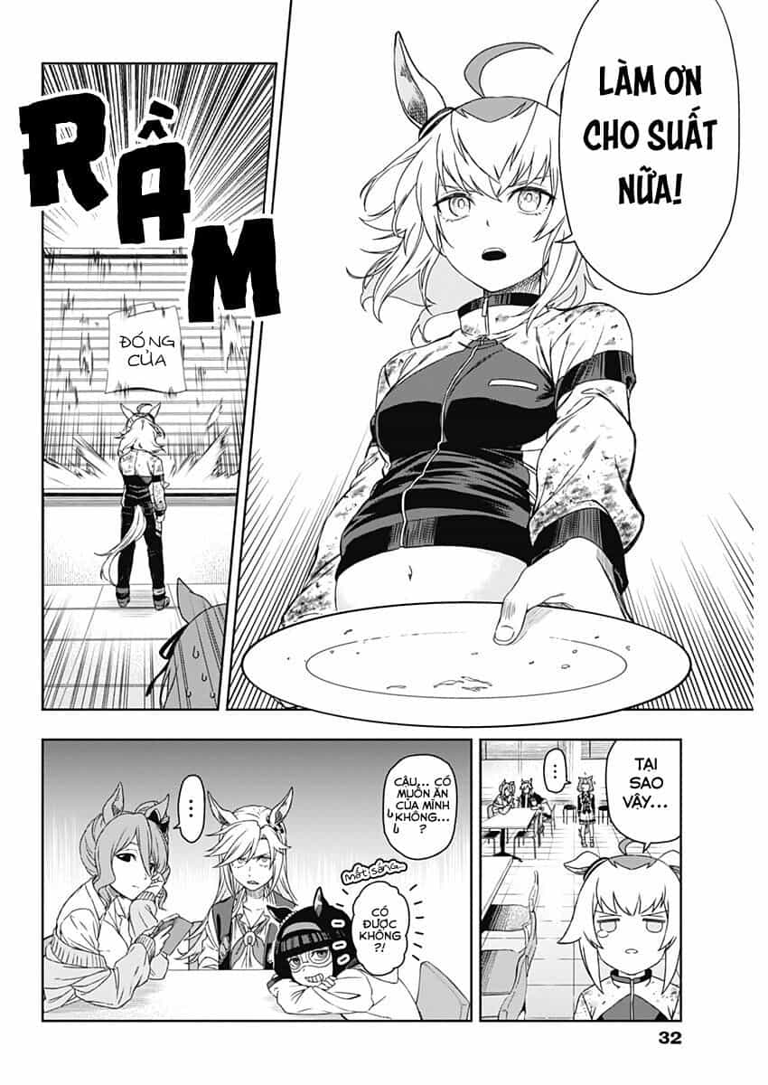 Uma Musume: Cinderella Gray - Chương 1 - ảnh 22