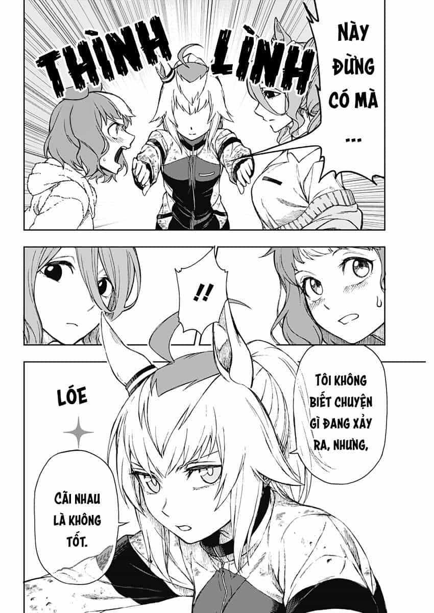 Uma Musume: Cinderella Gray - Chương 1 - ảnh 26