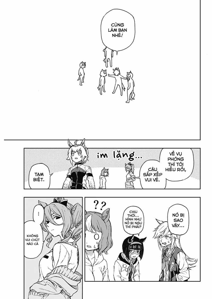 Uma Musume: Cinderella Gray - Chương 1 - ảnh 27