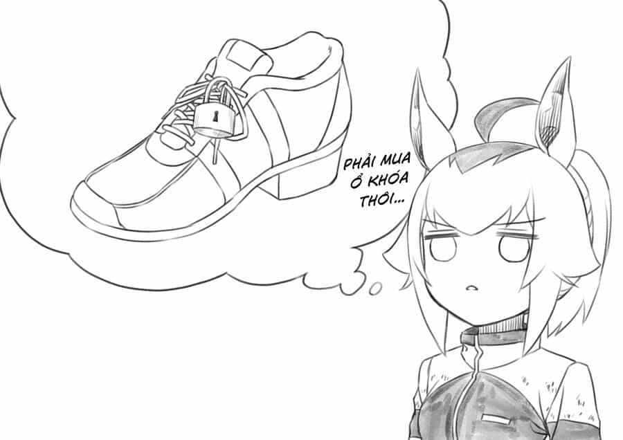 Uma Musume: Cinderella Gray - Chương 1 - ảnh 54