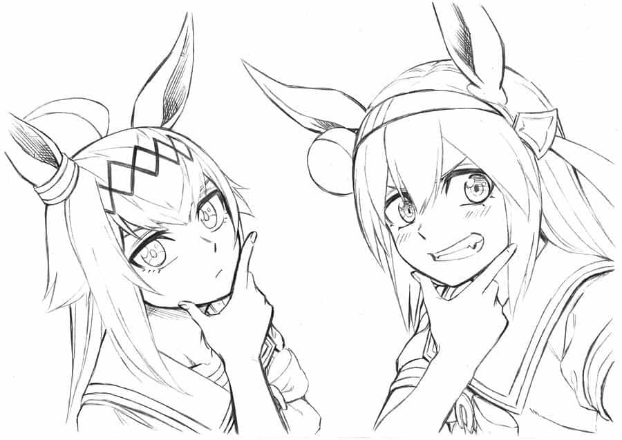 Uma Musume: Cinderella Gray - Chương 12 - ảnh 20