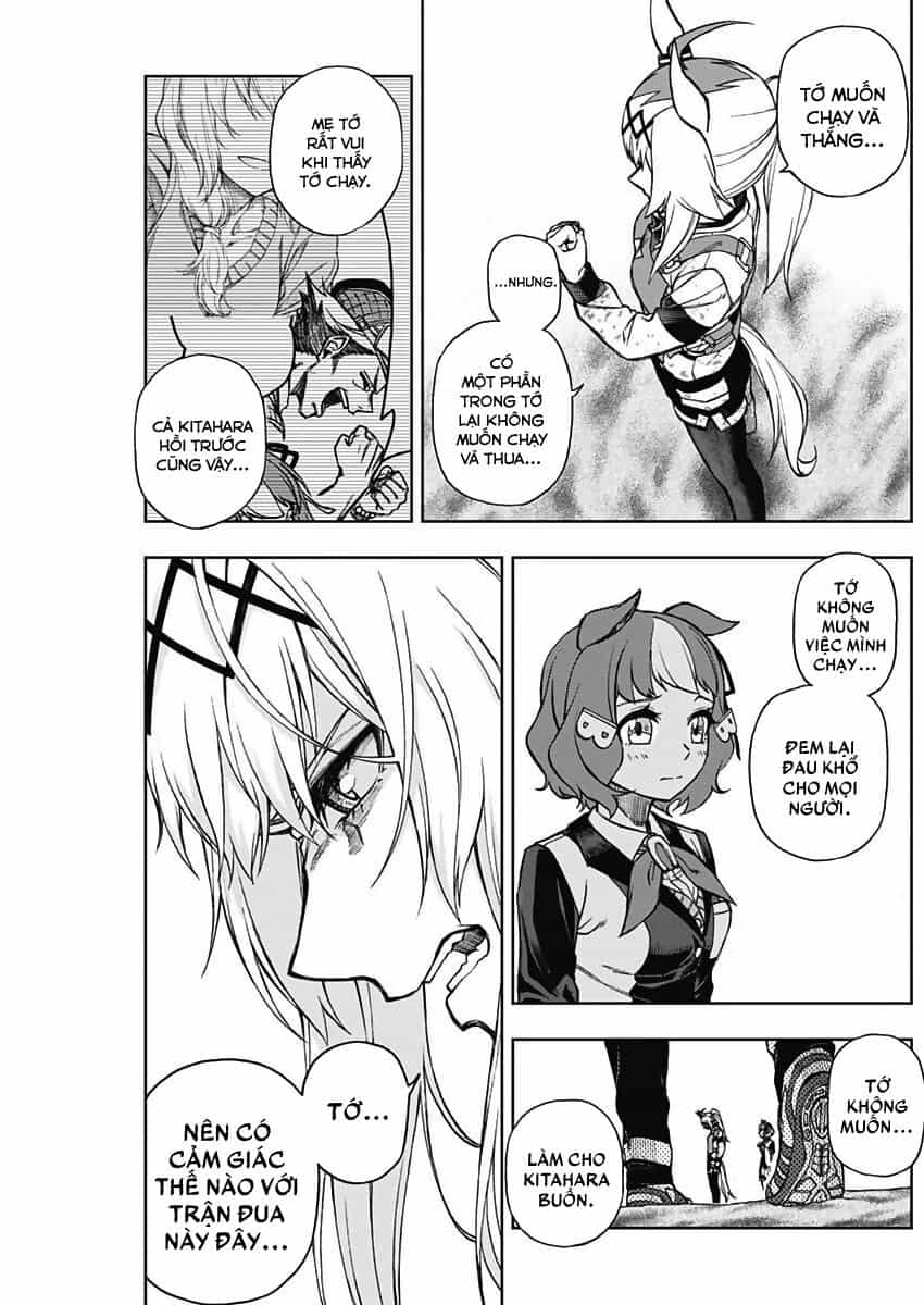Uma Musume: Cinderella Gray - Chương 13 - ảnh 10