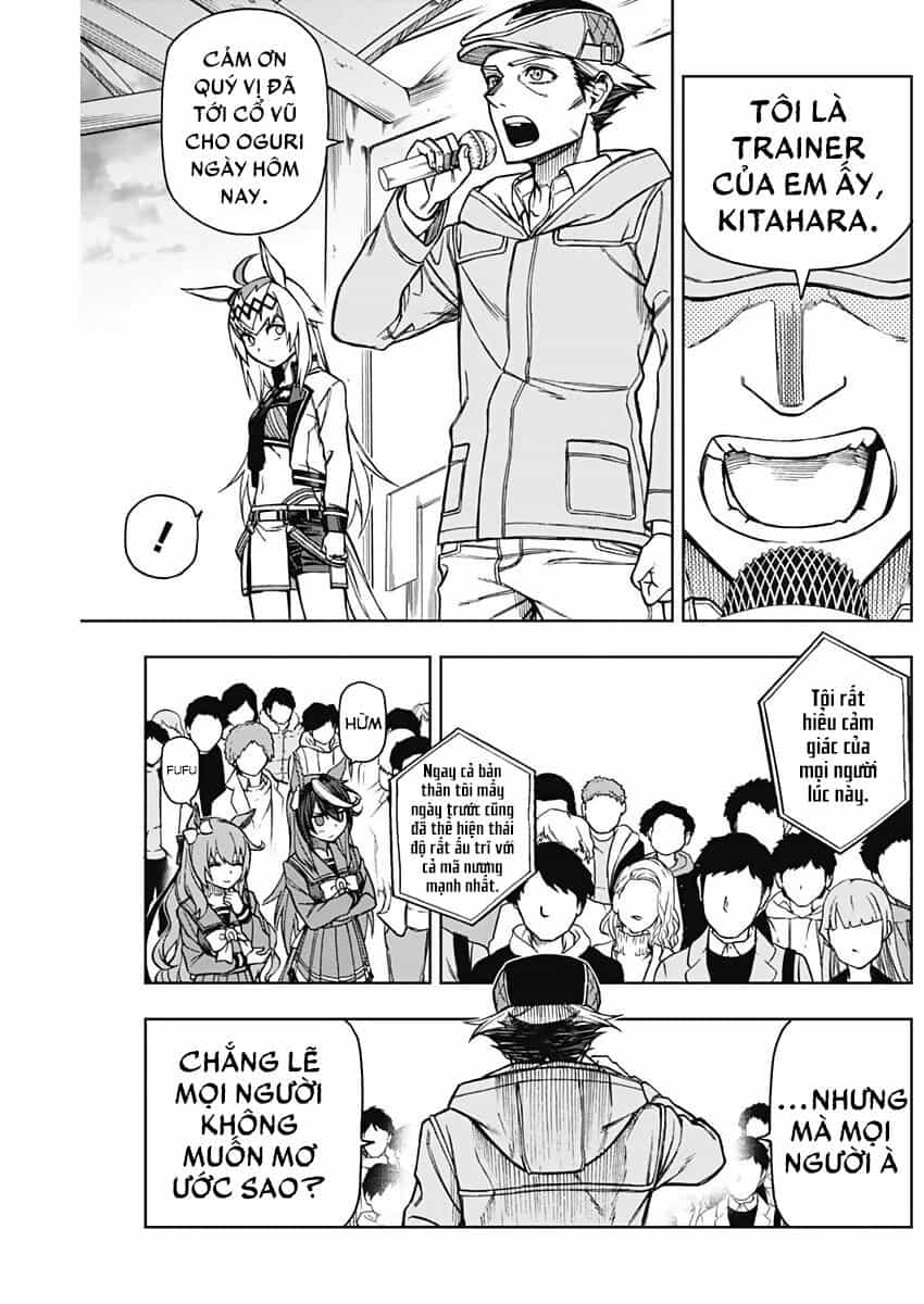 Uma Musume: Cinderella Gray - Chương 16 - ảnh 5