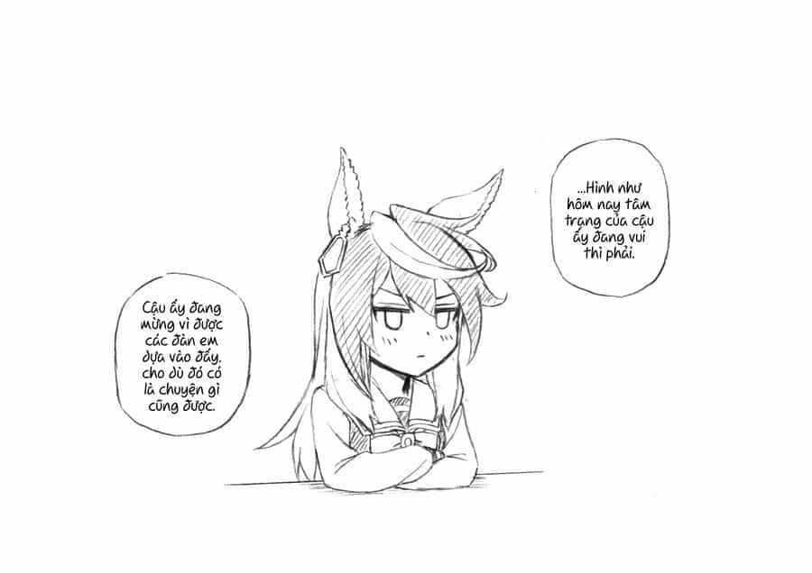 Uma Musume: Cinderella Gray - Chương 18 - ảnh 19