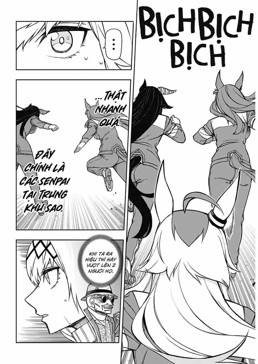 Uma Musume: Cinderella Gray - Chương 19 - ảnh 13
