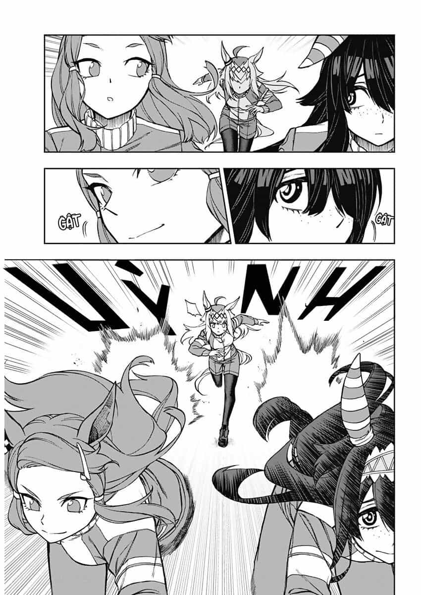 Uma Musume: Cinderella Gray - Chương 19 - ảnh 14