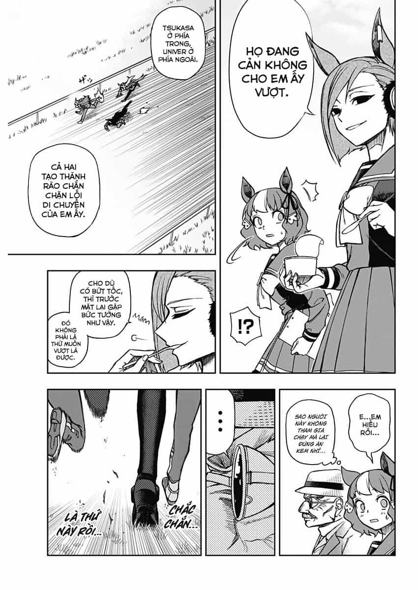 Uma Musume: Cinderella Gray - Chương 19 - ảnh 18