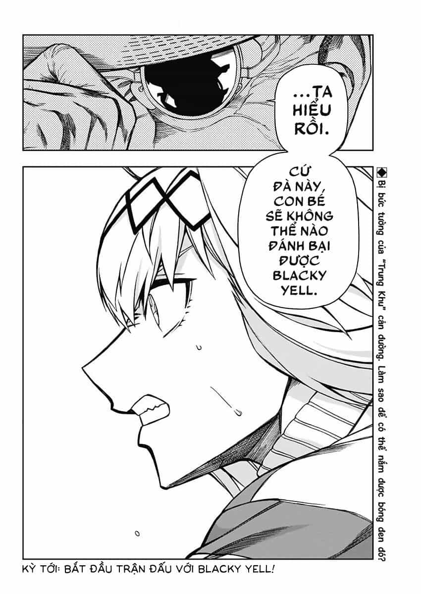 Uma Musume: Cinderella Gray - Chương 19 - ảnh 19