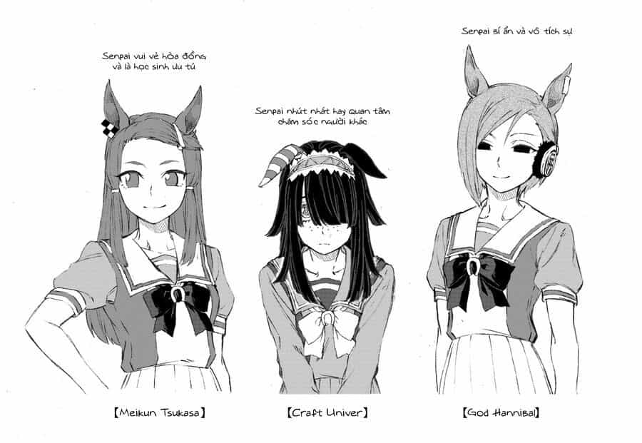 Uma Musume: Cinderella Gray - Chương 19 - ảnh 21