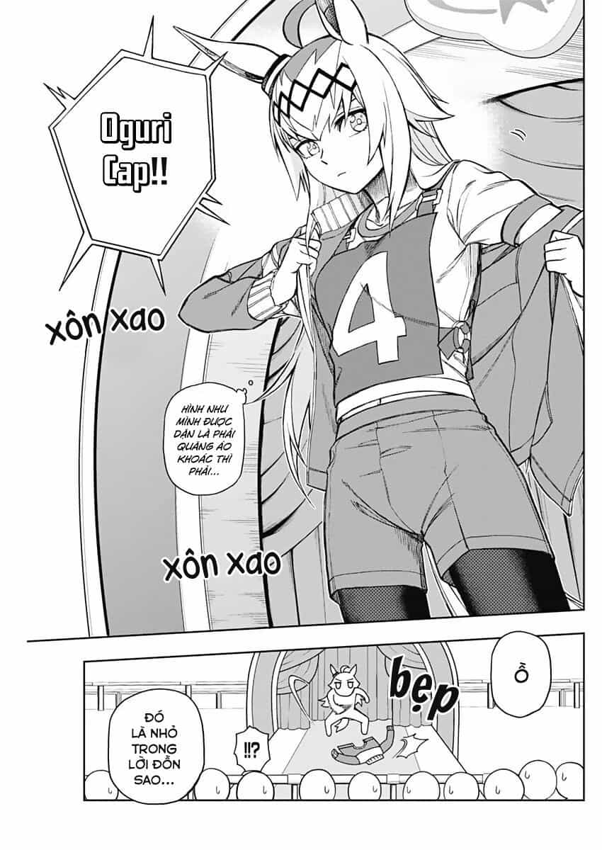 Uma Musume: Cinderella Gray - Chương 20 - ảnh 5