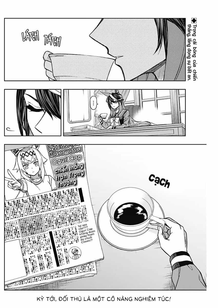 Uma Musume: Cinderella Gray - Chương 21 - ảnh 17