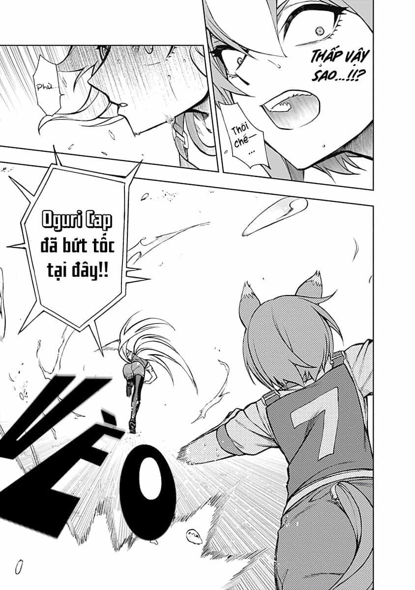 Uma Musume: Cinderella Gray - Chương 23 - ảnh 13