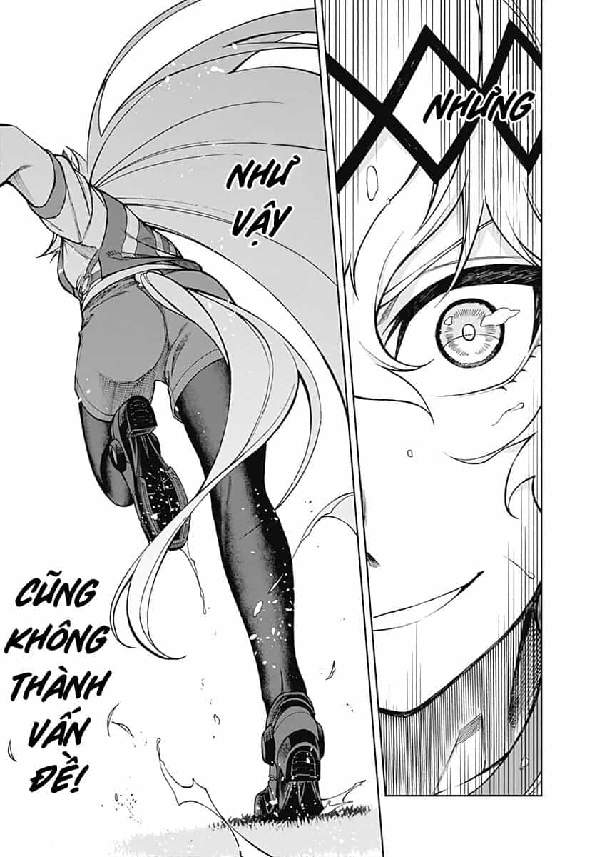 Uma Musume: Cinderella Gray - Chương 23 - ảnh 15