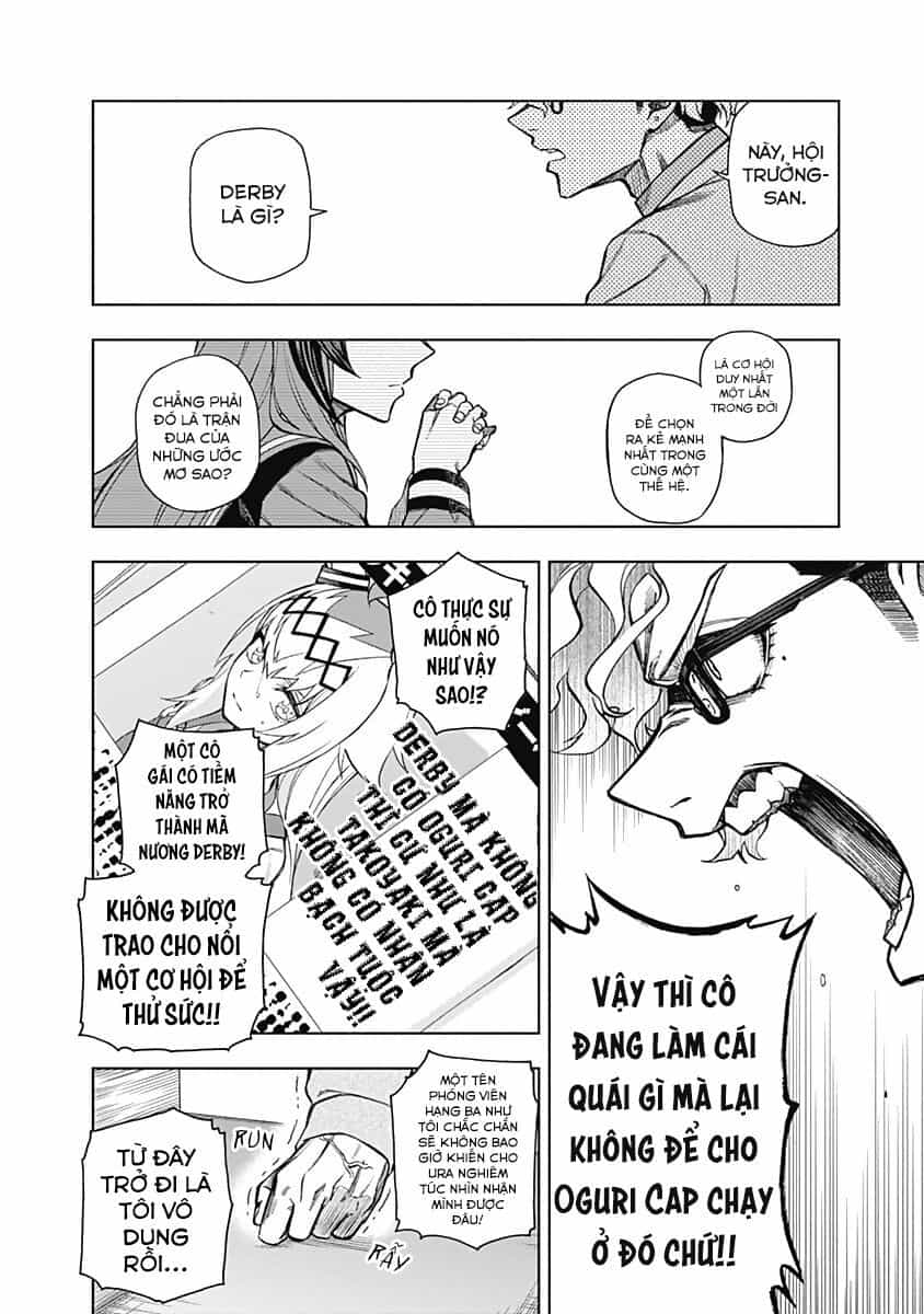 Uma Musume: Cinderella Gray - Chương 24 - ảnh 15